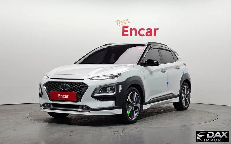 Hyundai Kona 1.6 Turbo 2WD FLUX