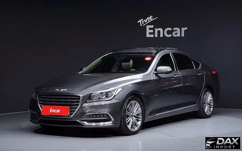 Genesis G80 3.3 GDI AWD