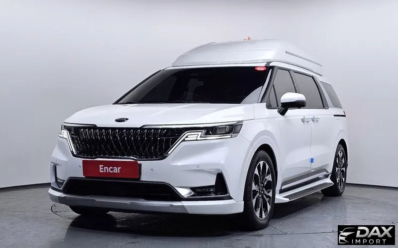 Kia Canival Gasoline 9-Seater Hi-Limousine