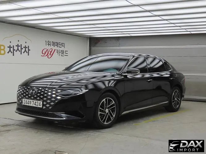 Hyundai Grandeur 2.5