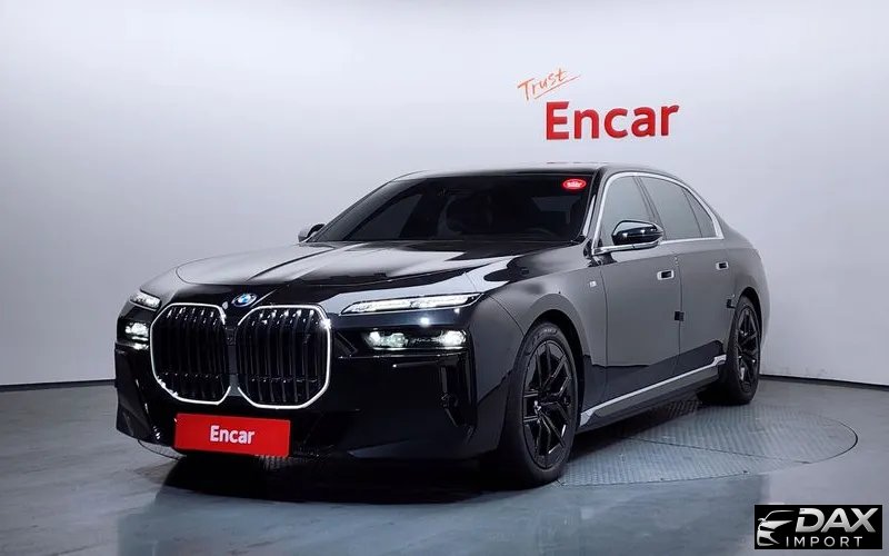 BMW i7 xDrive 60 M sport