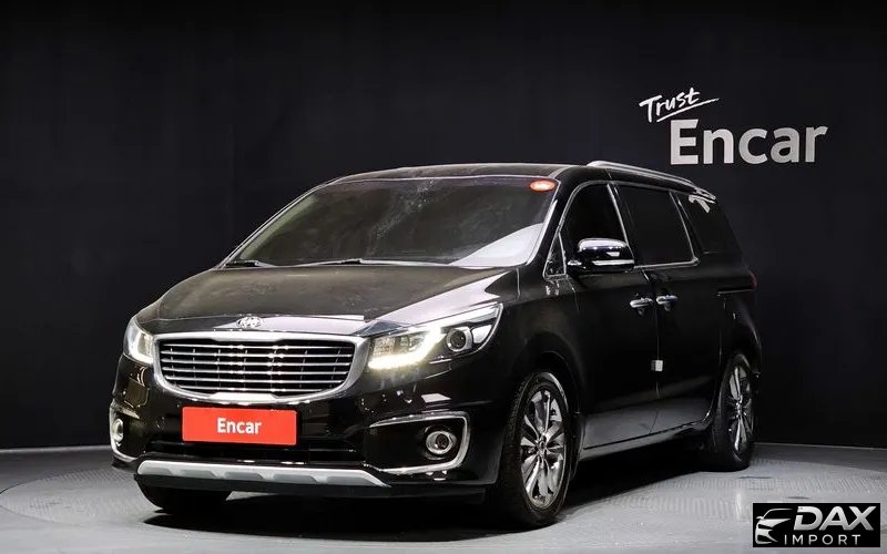 Kia Canival 9-seater Noblesse