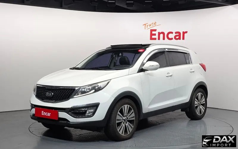 Kia Sportage Diesel 2WD ACE