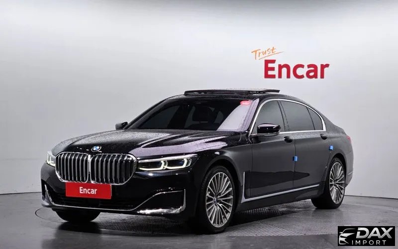 BMW 7-Series 740Li xDrive Design Pure Excellence