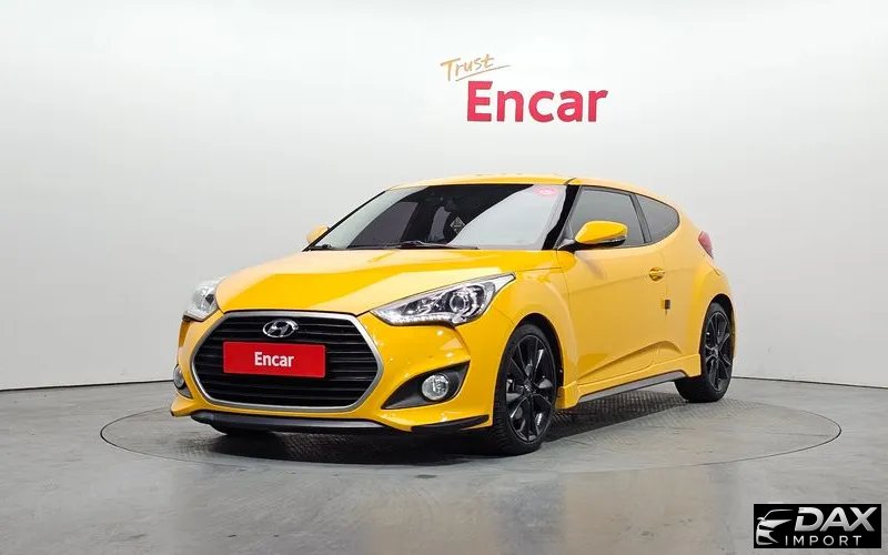 Hyundai Veloster 1.6 Turbo D Spec