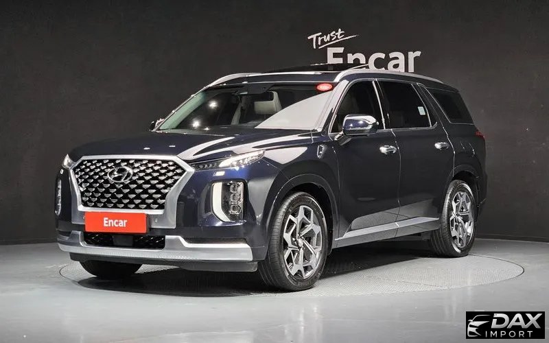 Hyundai Palisade Diesel 2.2 4WD