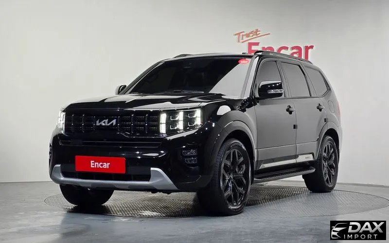 Kia Mohave Diesel 3.0 4WD 5-Seater