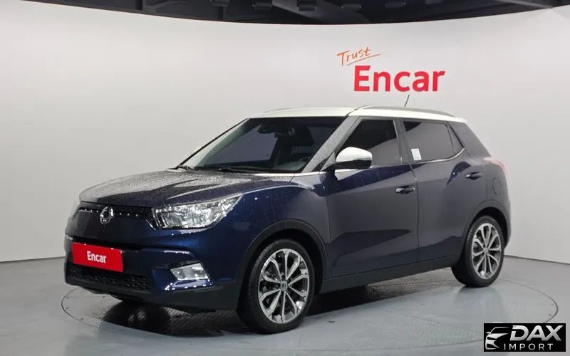 KG_Mobility_Ssangyong TIBOLI LX 2WD