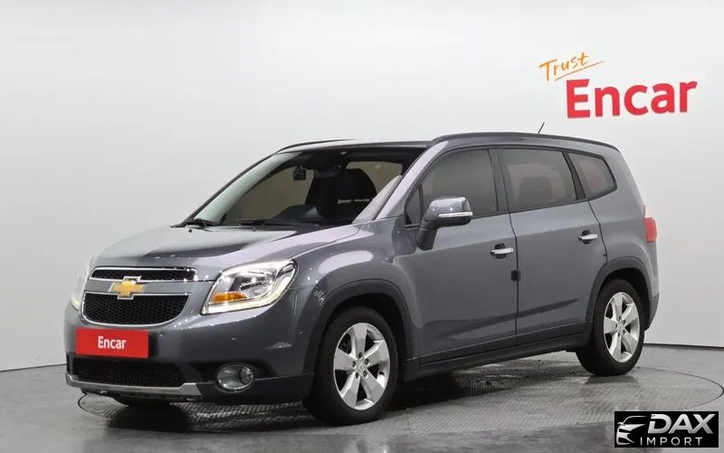 ChevroletGMDaewoo Orlando 2.0 Diesel LT