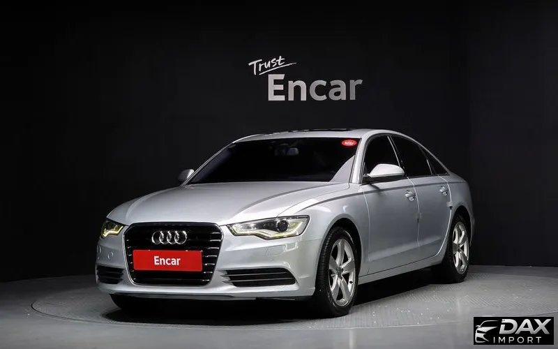 Audi A6 2.0 TDI Dynamic