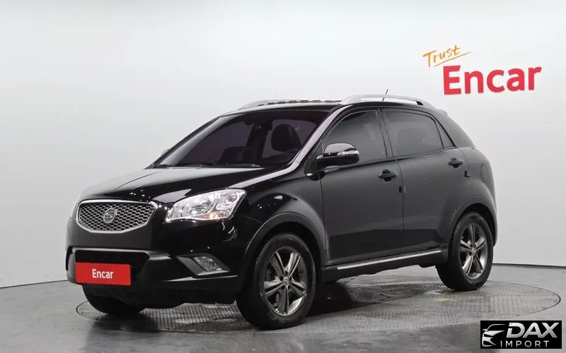 KG_Mobility_Ssangyong KORANDO Clubby 2WD