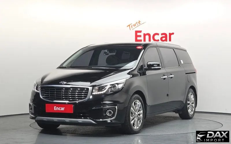 Kia Canival 9-seater Prestige