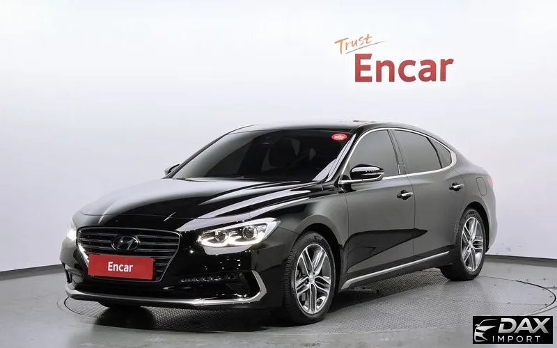 Hyundai Grandeur 3.0 Premium