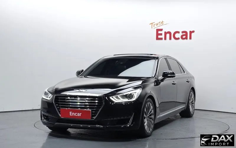 Genesis EQ900 3.3 T-GDI AWD