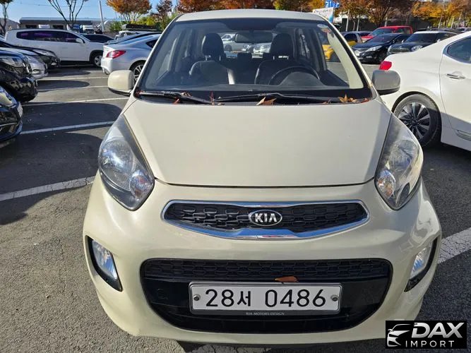 Kia morning Deluxe