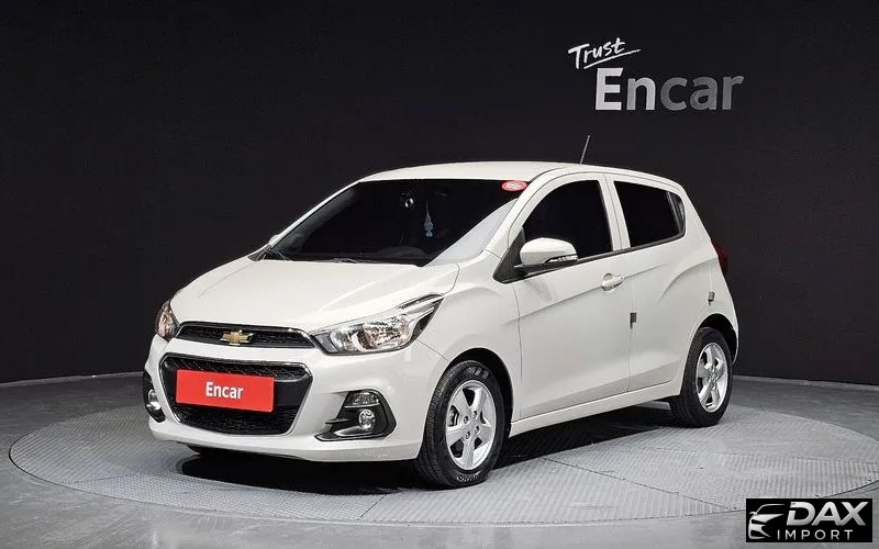 ChevroletGMDaewoo Spark LT