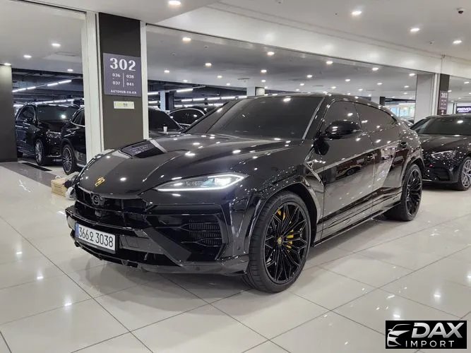 Lamborghini Urus 4.0 V8 SE