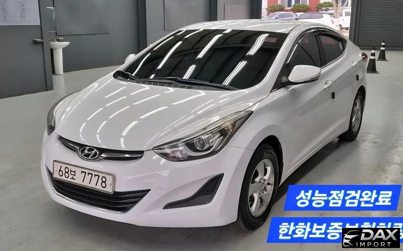 Hyundai AVANTE 1.6 LPi Style