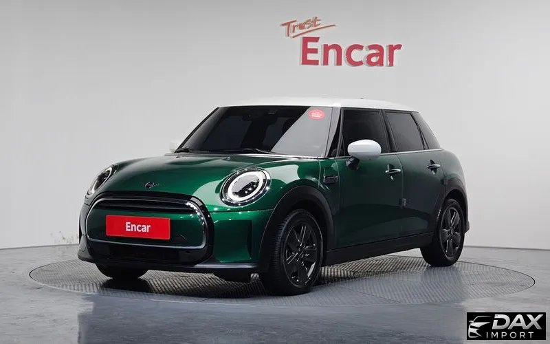 Mini Cooper 5Door Classic