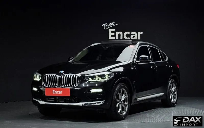 BMW X4 xDrive20d xLine