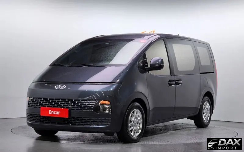 Hyundai Staria Cargo 3-Seater