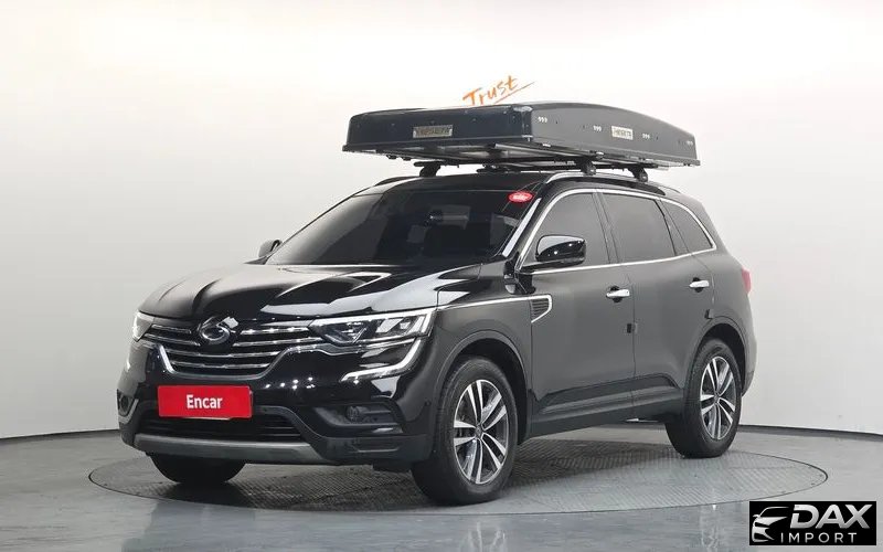 Renault-KoreaSamsung QM6 Diesel 2WD RE