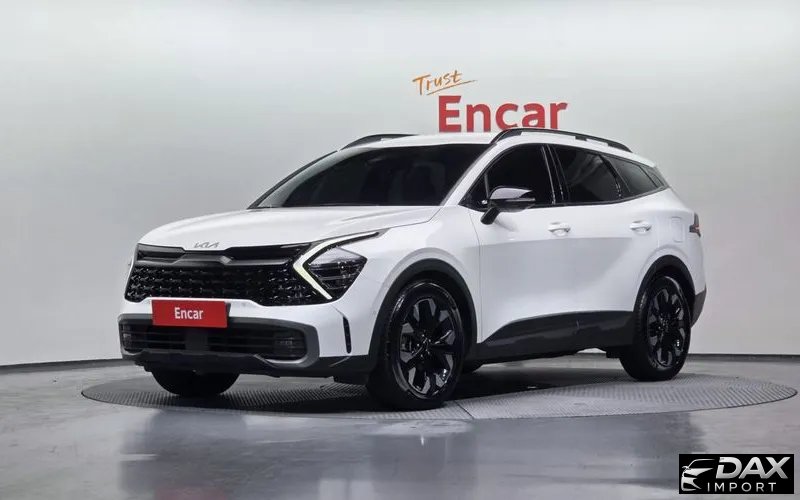 Kia Sportage Diesel 2.0 2WD