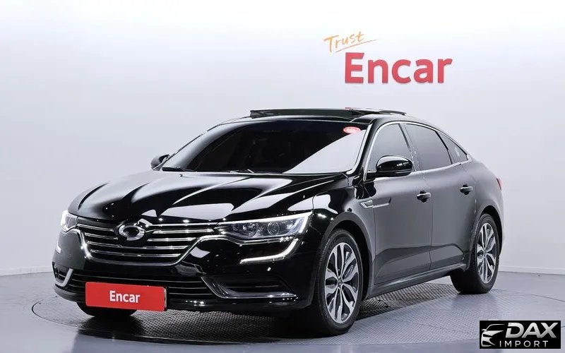 Renault-KoreaSamsung SM6 2.0 GDe LE