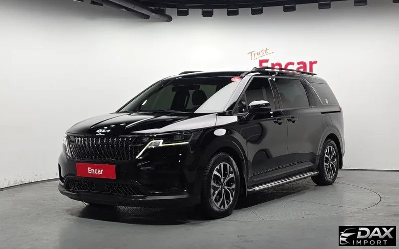 Kia Canival 9-Seater Noblesse