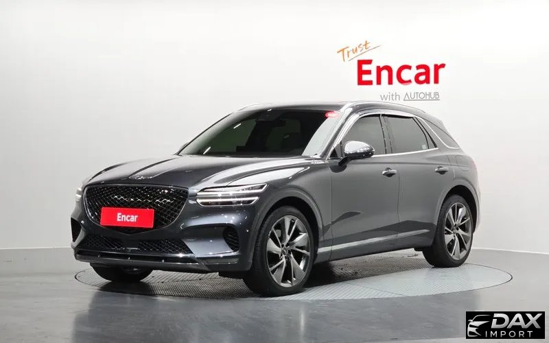 Genesis GV70 2.5T Gasoline AWD