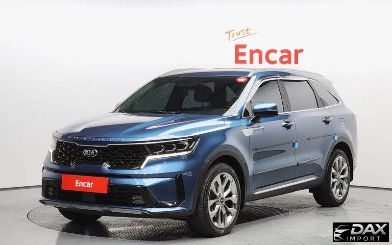 Kia Sorento Gasoline 2.5T 2WD