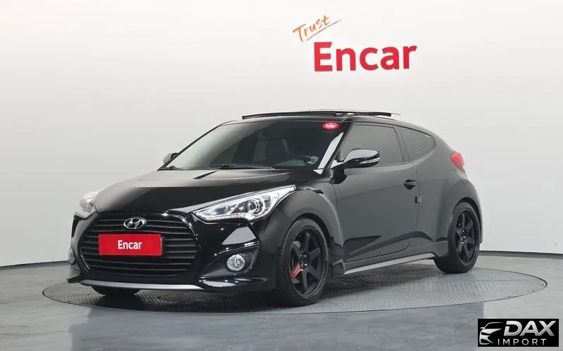 Hyundai Veloster T-GDi Extreme