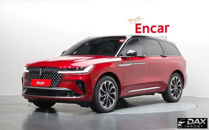 Lincoln Nautilus 2.0 Reserve AWD