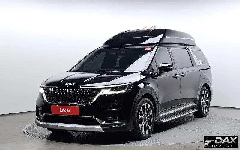 Kia Canival 7-Seater Hi-Limousine
