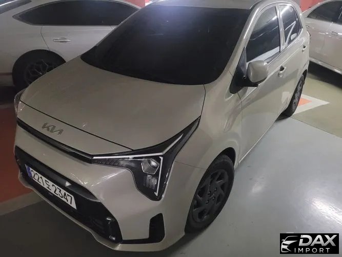 Kia morning Prestige