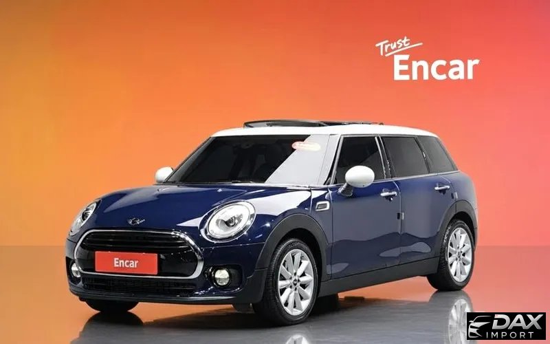 Mini Clubman Standard