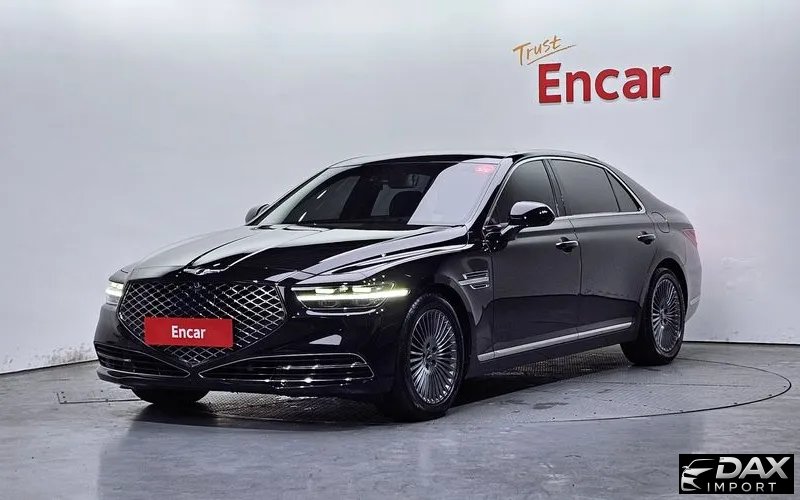 Genesis G90 3.8