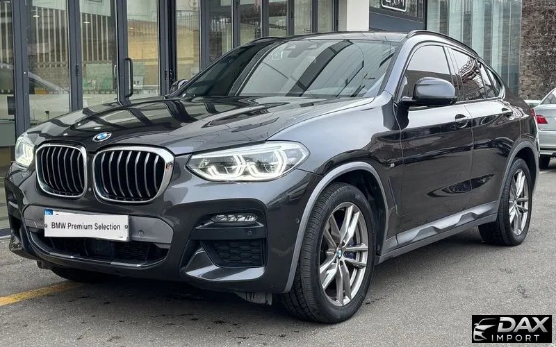 BMW X4 xDrive20i M Sport X