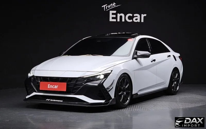 Hyundai AVANTE 2.0 N