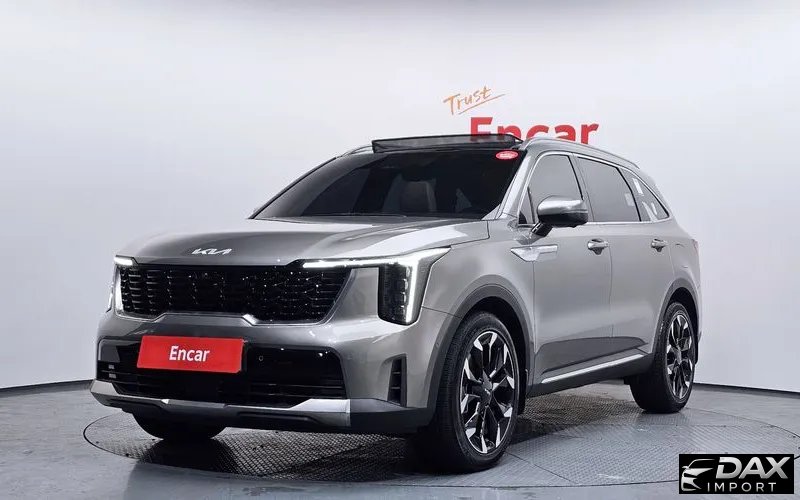 Kia Sorento Diesel 2.2 4WD