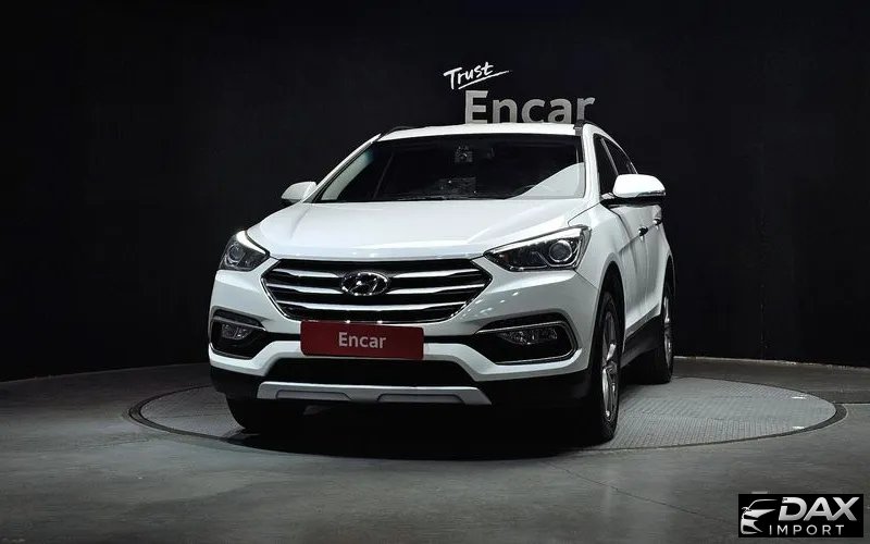 Hyundai Santafe Diesel 2.0 2WD