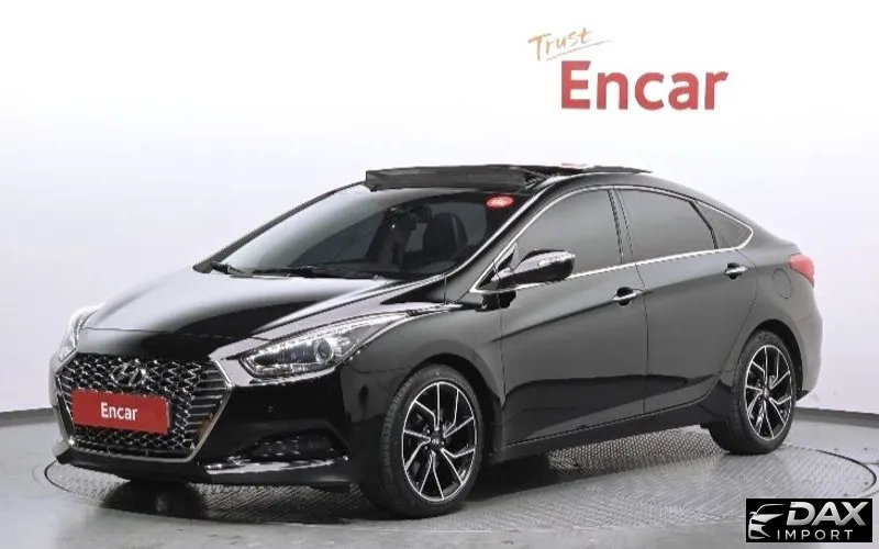 Hyundai i40 2.0 GDi