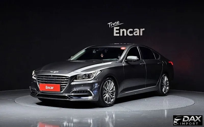 Genesis G80 3.3 GDI AWD