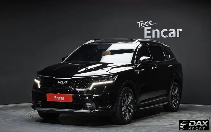 Kia Sorento HEV 1.6 2WD