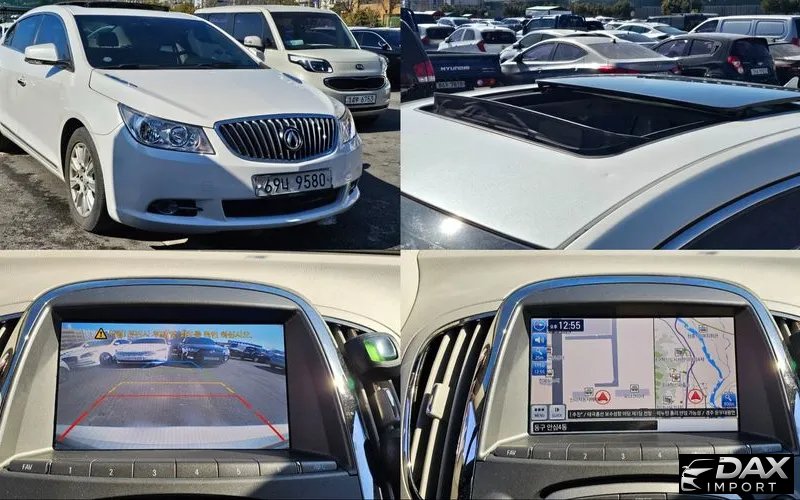 ChevroletGMDaewoo Alpheon CL240