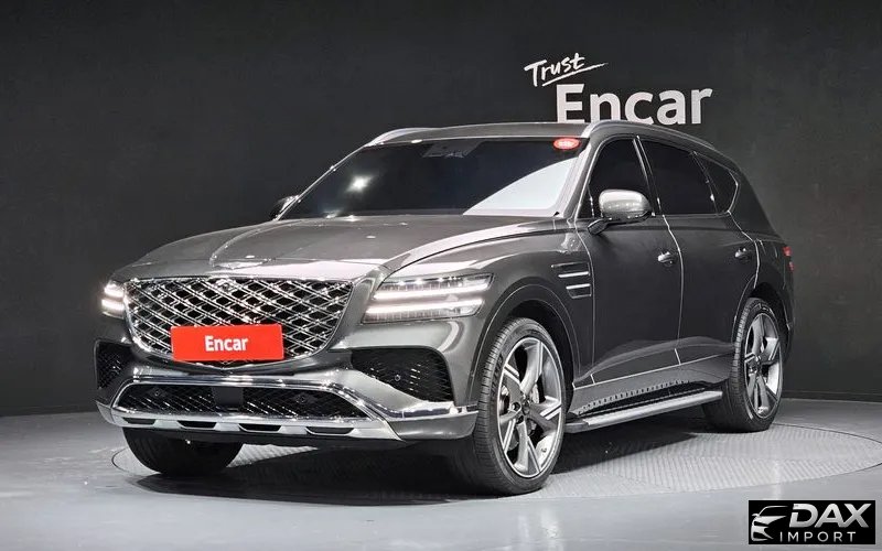 Genesis GV80 2.5T Gasoline AWD