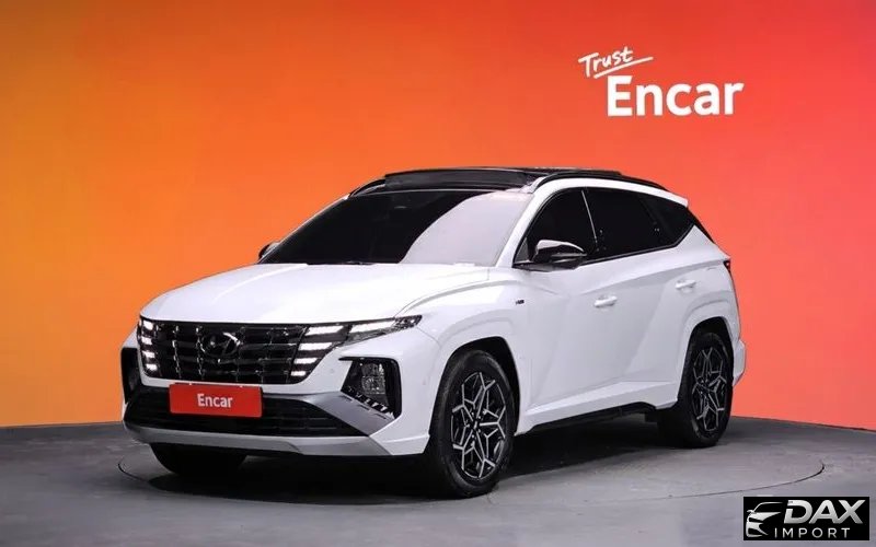 Hyundai Tucson N Line 2WD