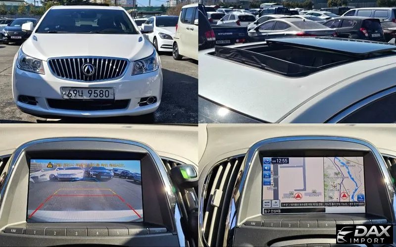 ChevroletGMDaewoo Alpheon CL240