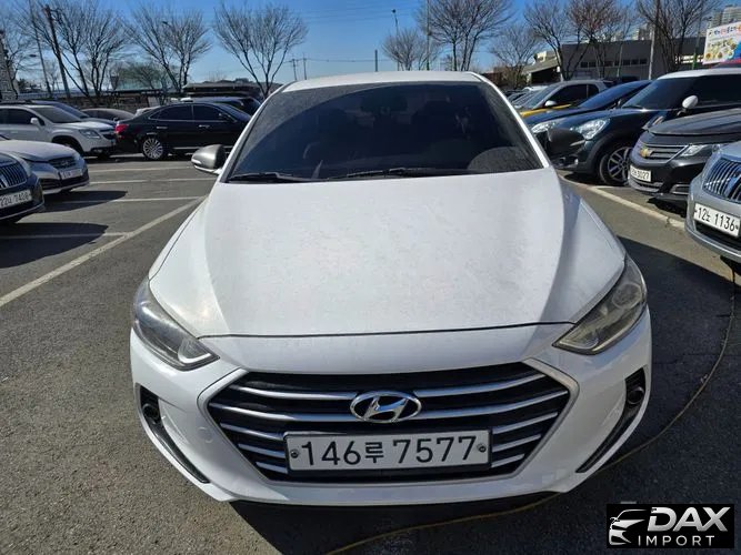 Hyundai AVANTE 1.6 e-VGT SMART