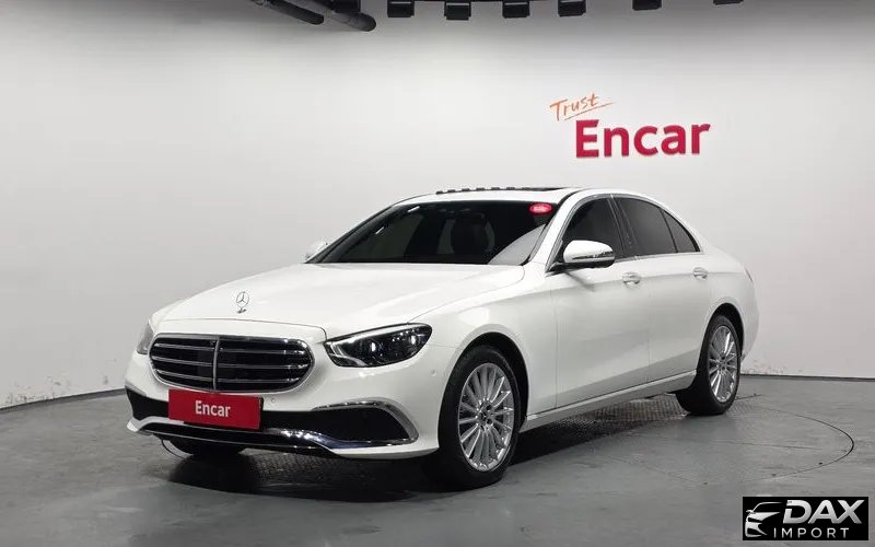 Mercedes-Benz E-Class E250 Exclusive